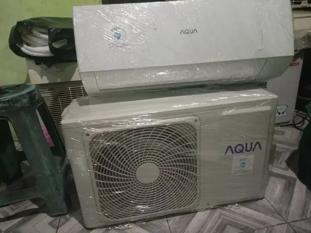 Ac AQUA 0,5pk R32 Second rasa baru