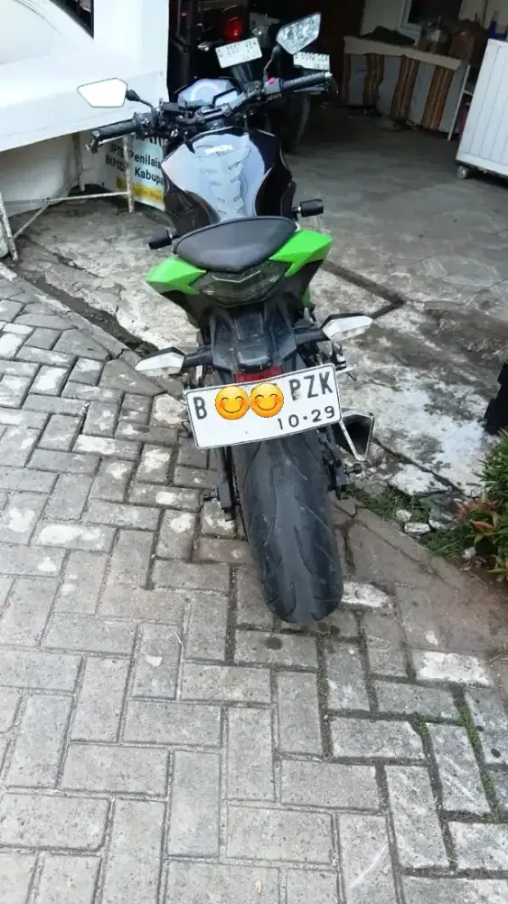 Kawasaki ZR 250