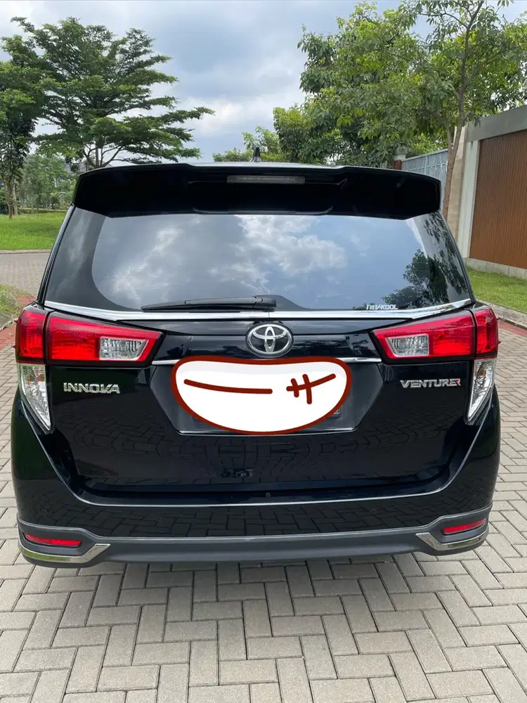 Toyota Kijang Innova 2020 Diesel