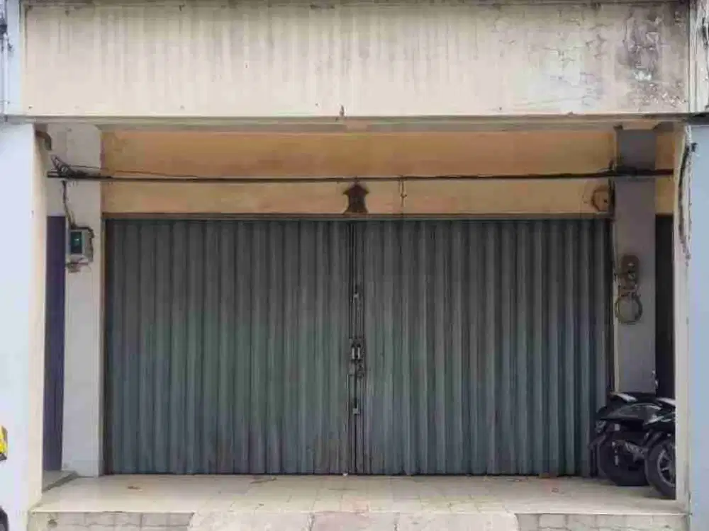 Ruko 2 Lantai untuk Usaha di THI 1