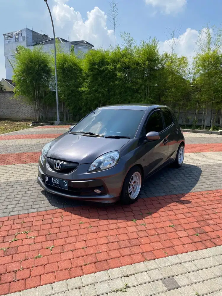 DP 5 JT | BRIO E 2015 MANUAL