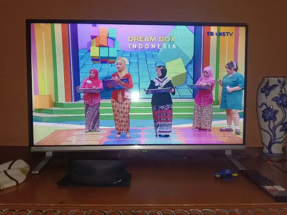 TV Toshiba androidTV 32in