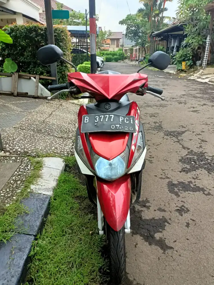 MIO M3 125 Tahun 2016