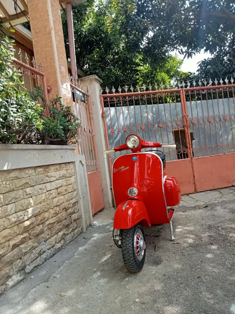 vespa super 1974 P/