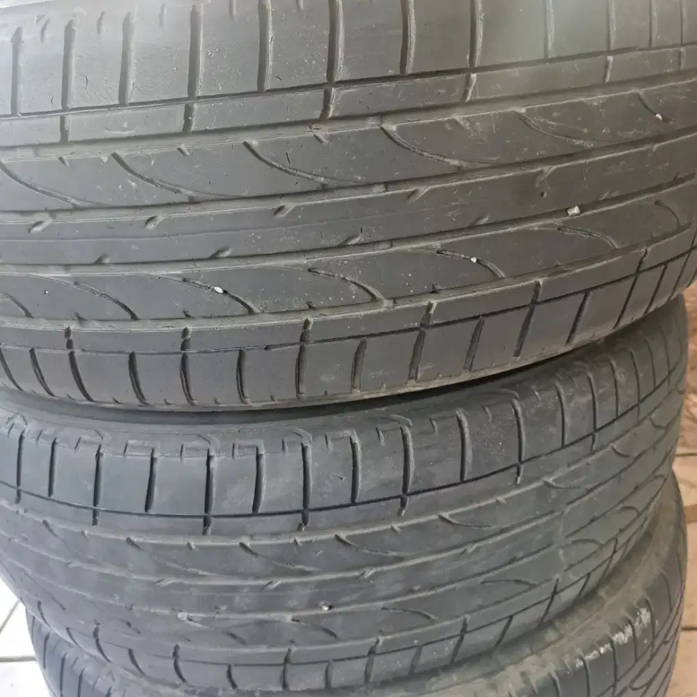 Ban 215 60 17 bridgestone alenza rush terios outlander dll