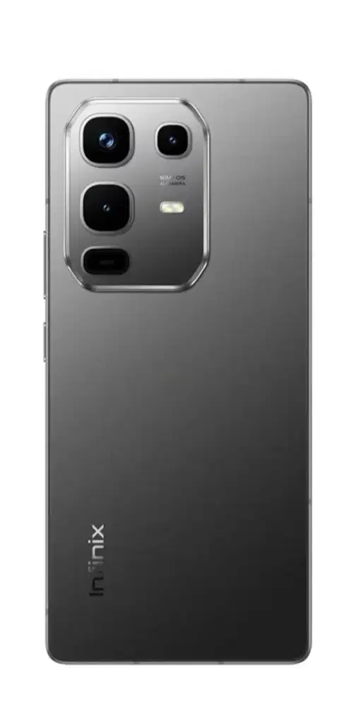 HP Infinix not 50 , BLACK