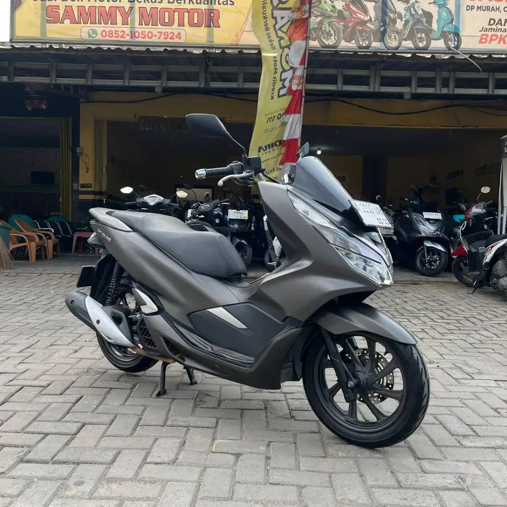 HONDA PCX 150 ABS 2019