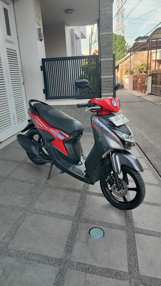 GEAR 125 MURAH GOOD CONDITION