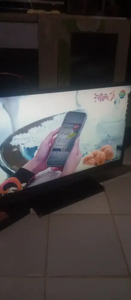 Tv led polytron 32in