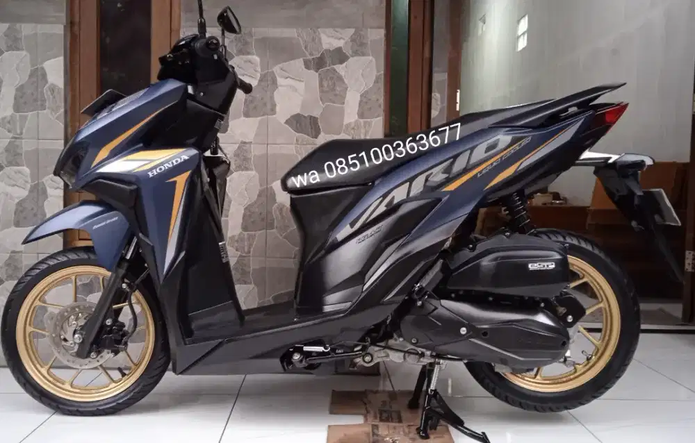 VARIO 125 SE 2022 JARANG PAKAI