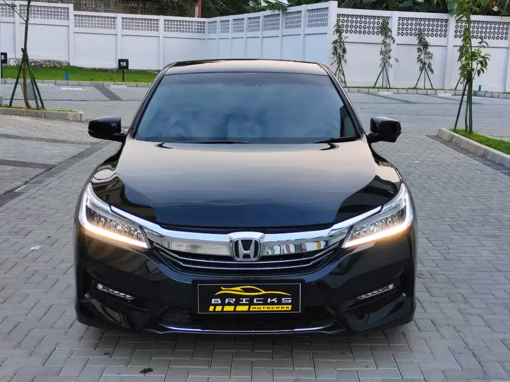 Accord VTI-L, 2018, antik