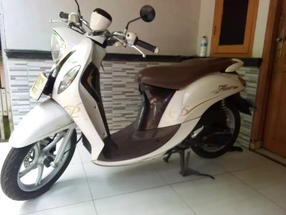 Yamaha Fino 2017