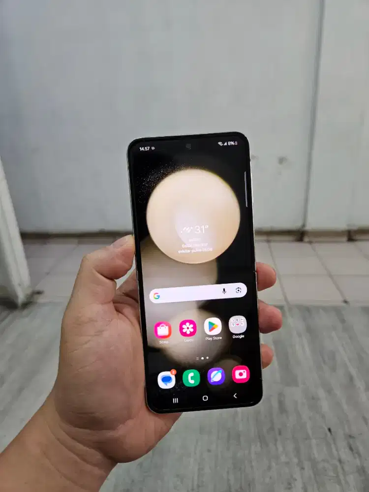 Samsung Z Flip 5 256Gb - Resmi #Relax