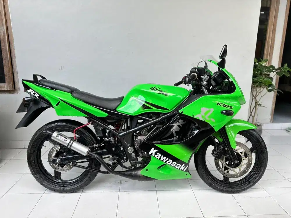 Ninja rr old se gen 4