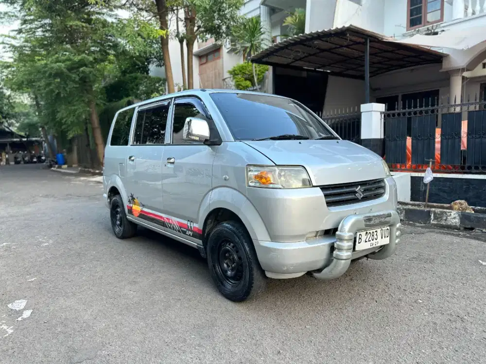 Suzuki APV 2015 Bensin