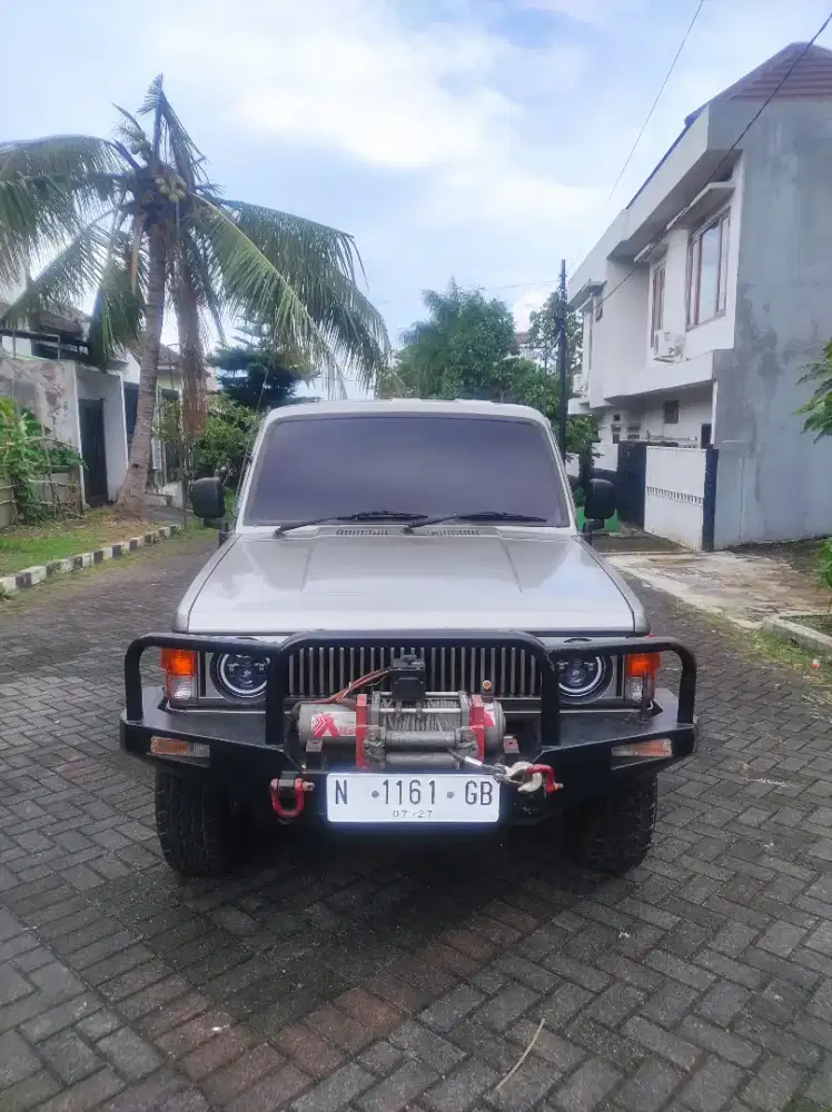 Chevrolet trooper turbo diesel 4x41990