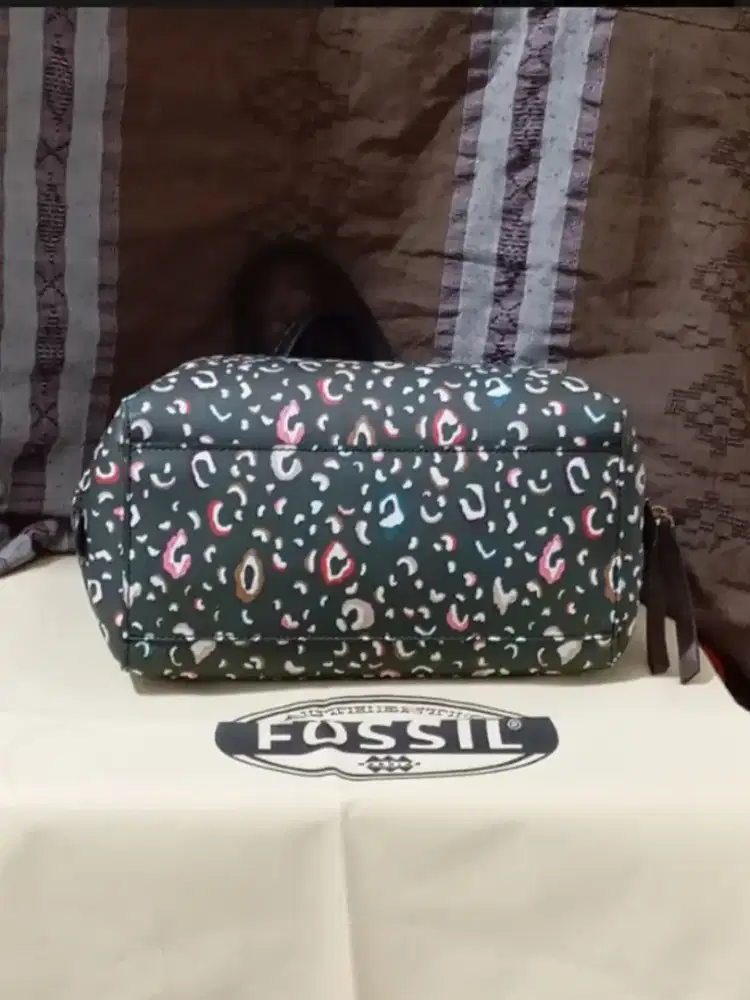 Tas Fossil wanita ORI