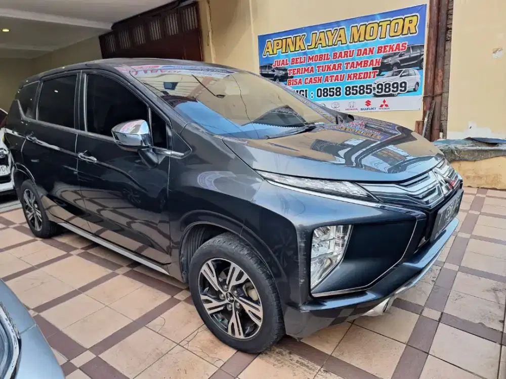 DiJual Xpander tahun 2021