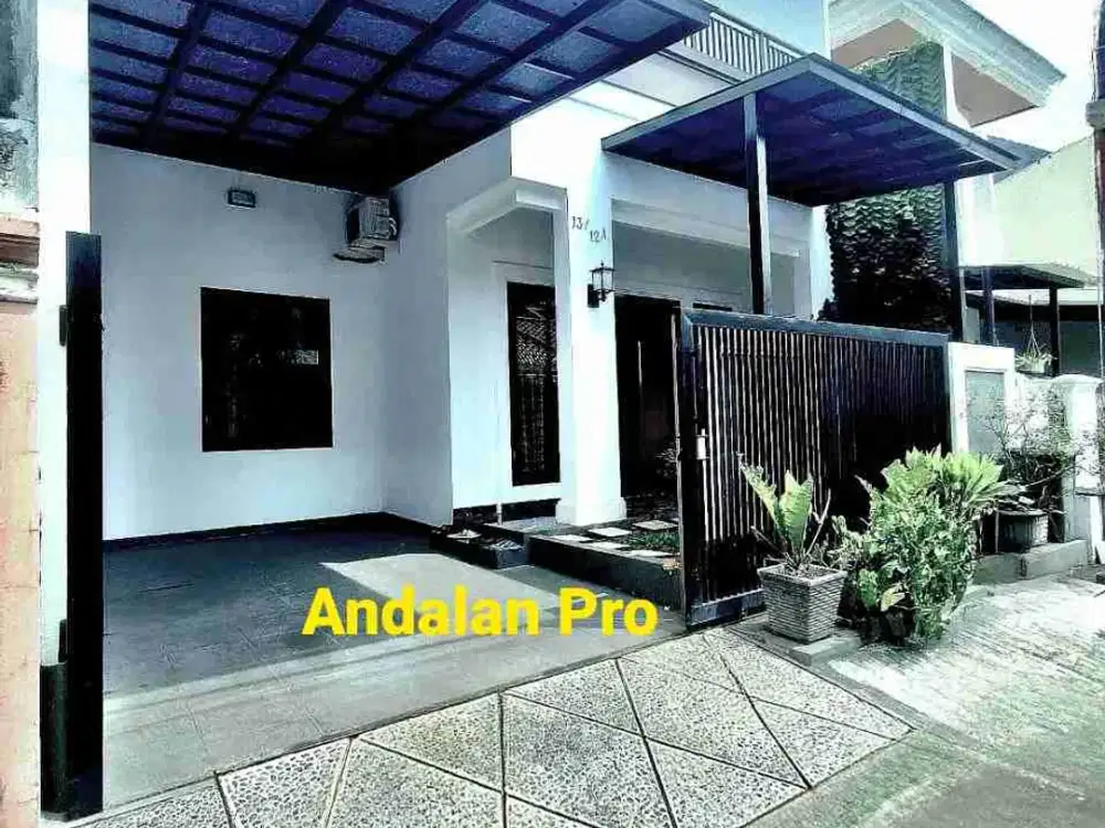 Rumah Premium Di Galaxy Bekasi