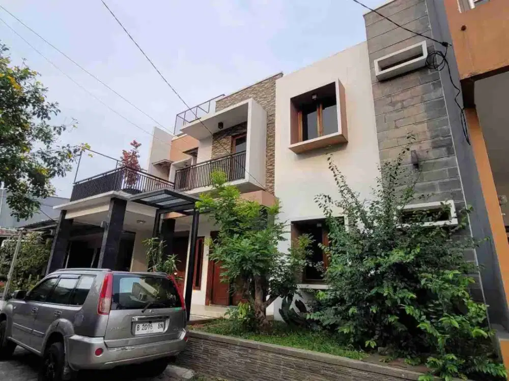 Rumah 2 Lantai di Pondok Timur Indah Jatimulya Bekasi Timur