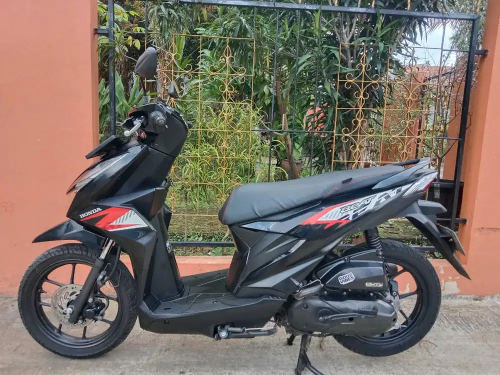 Honda beat new th 2023 cash/kredit DP mulai 500an