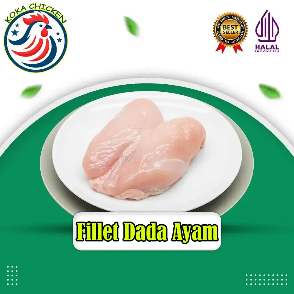 Fillet Dada Ayam