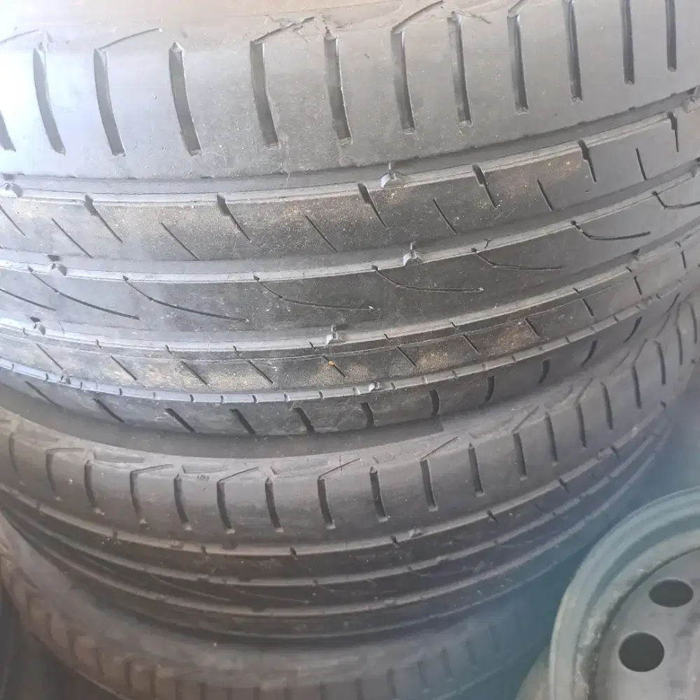 Ban mobil 235 55 20 continantal ring 20 for lexus dll