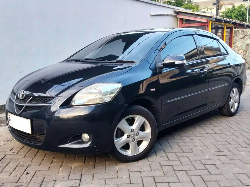 Toyota Vios G A/T Rawatan ATPM Body Mulus Interior Orsinil Siap Pakai