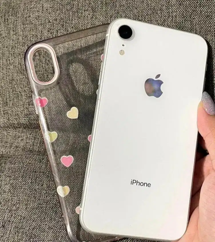 Iphone Xr 64GB Inter White