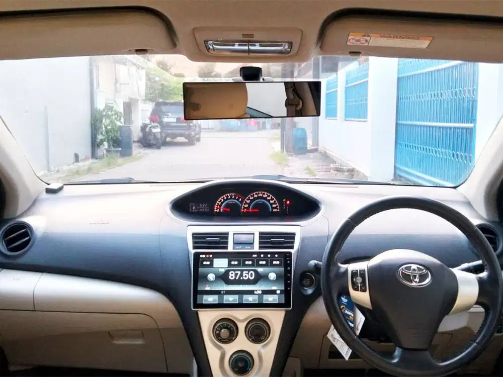 Toyota Vios G A/T Rawatan ATPM Body Mulus Interior Orsinil Siap Pakai