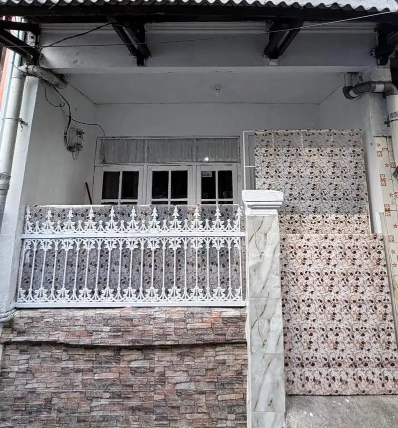 Dijual rumah Jakarta Barat (PEMILIK - HARGA NEGO) TIDAK PERNAH BANJIR