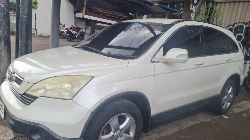 Honda CR-V 2008 Bensin