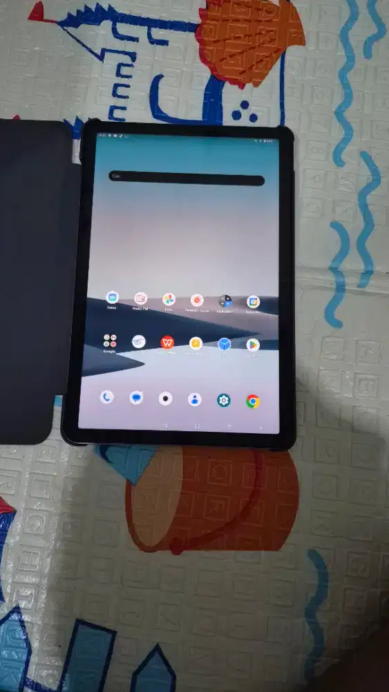 Infinix xpad 4/128 ungu