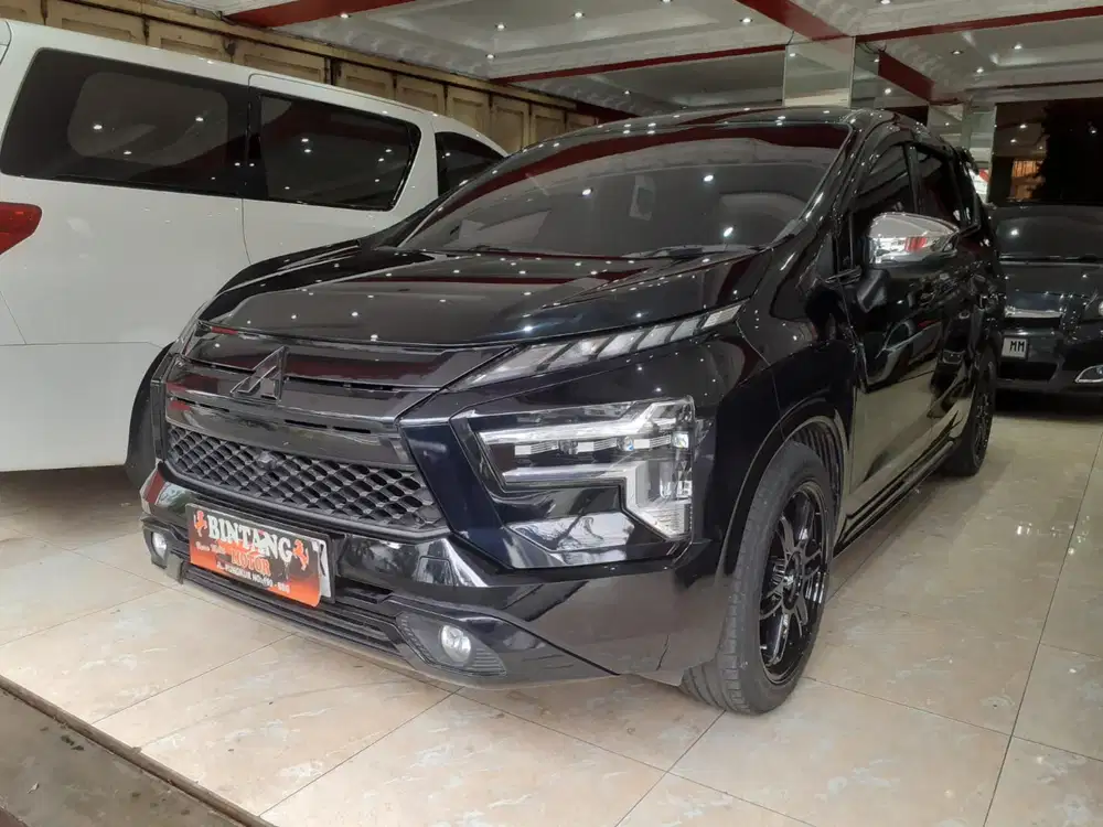 KM 12RB! XPANDER ULTIMATE AT 2024 BLACK /MODEL TH 2025 (BINTANG MOTOR)