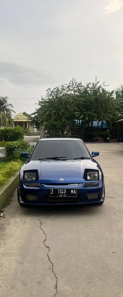 Mazda Astina 1993 Bensin