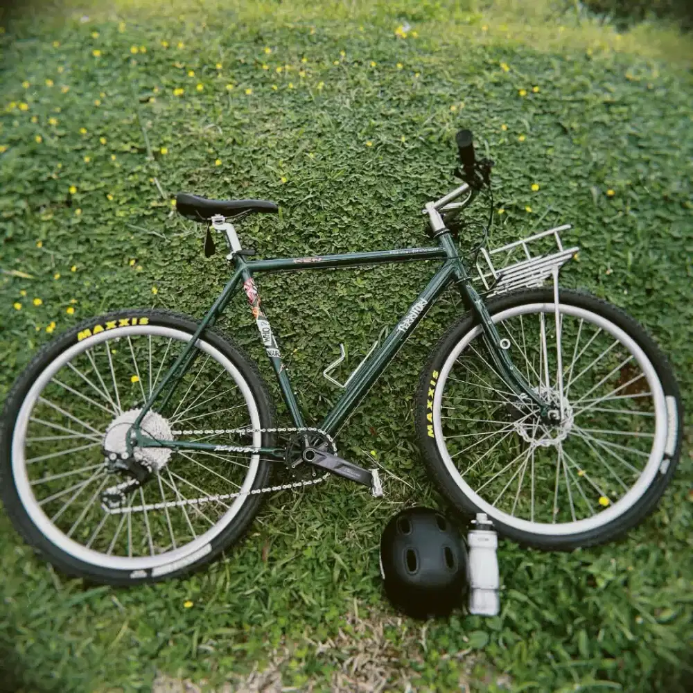 Sepeda Kalcer spek dewa