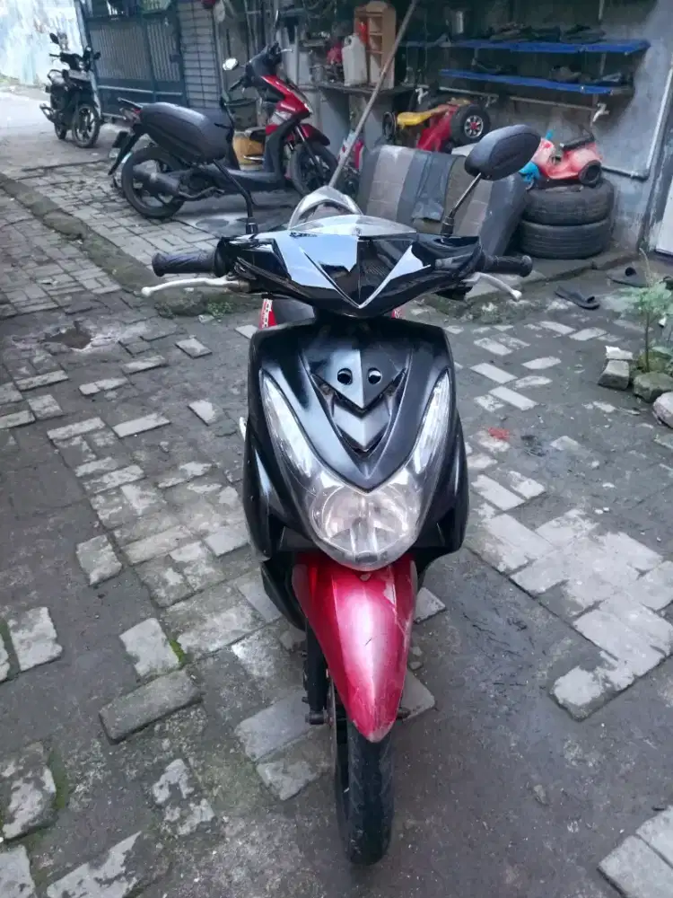 Mio soul pajak of lama. Lengkap  B jakbar