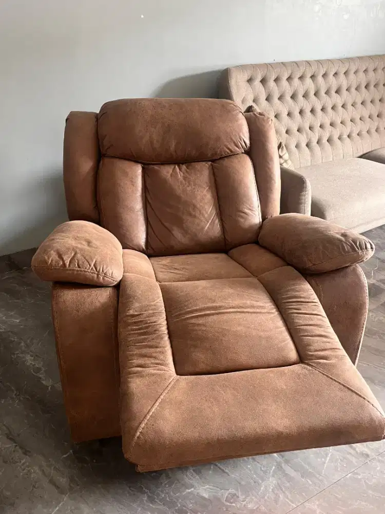 Kursi goyang Norton sofa recliner Informa