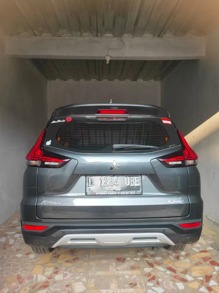 Mitsubishi Xpander 2020 Bensin