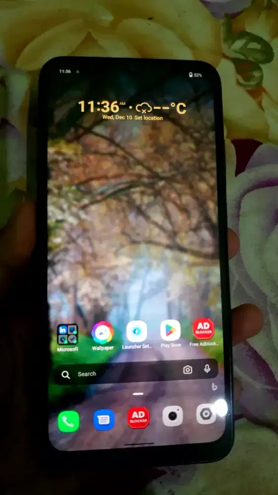 Redmi A1 2/32 masih mulus, fullset