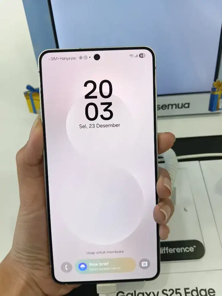 Samsung galaxy s25 Edge 12/512