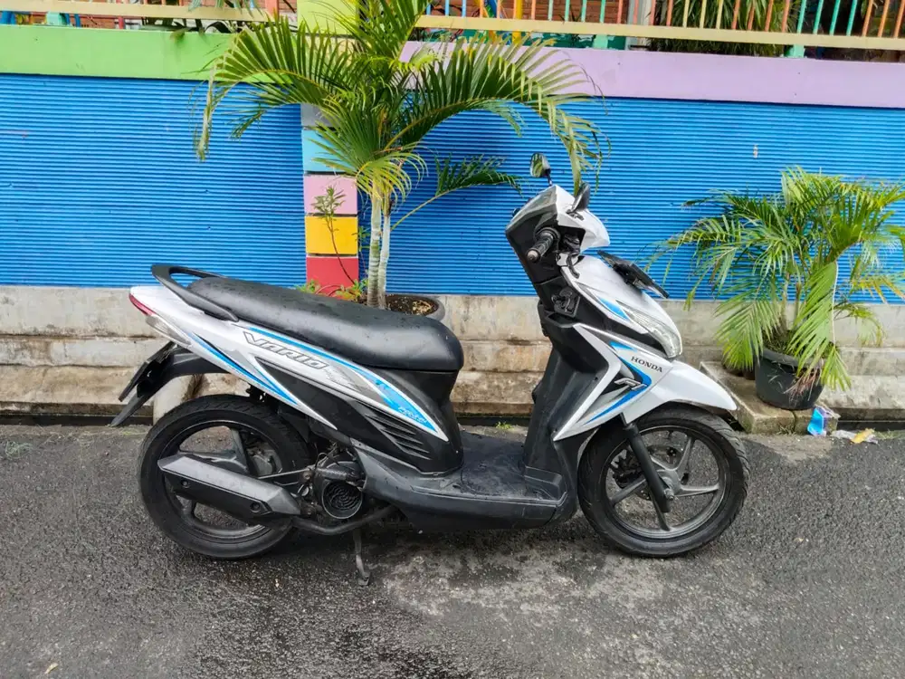 Honda Vario cw F1 thn 2014 mesin halus siap pakai