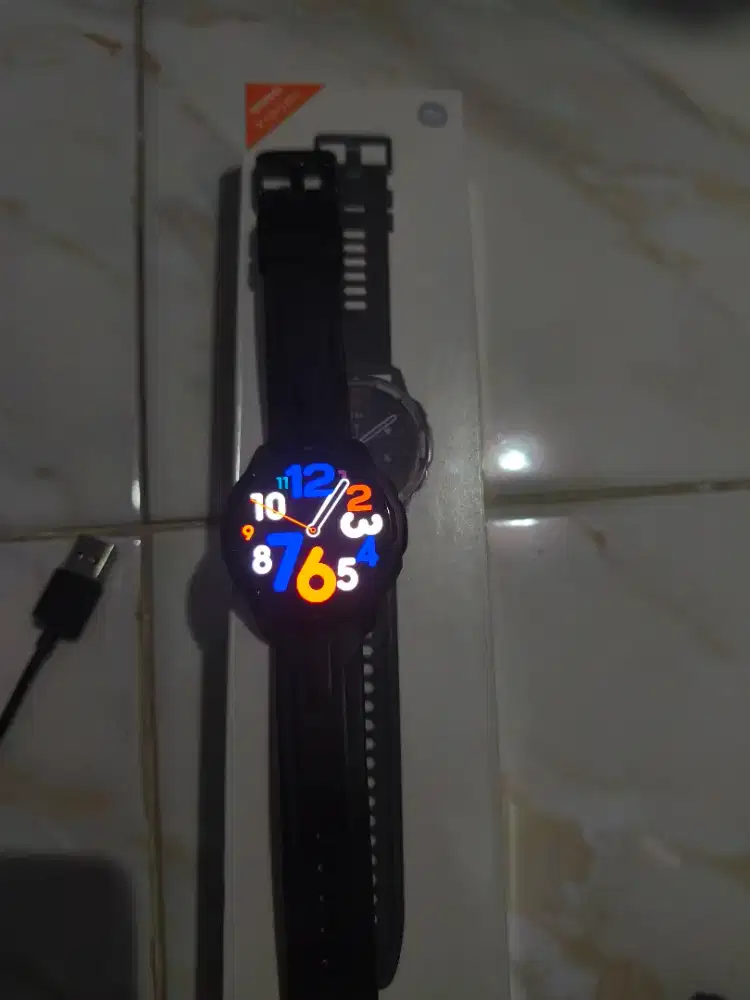 Smartwatch Xiaomi Watch S1 Active