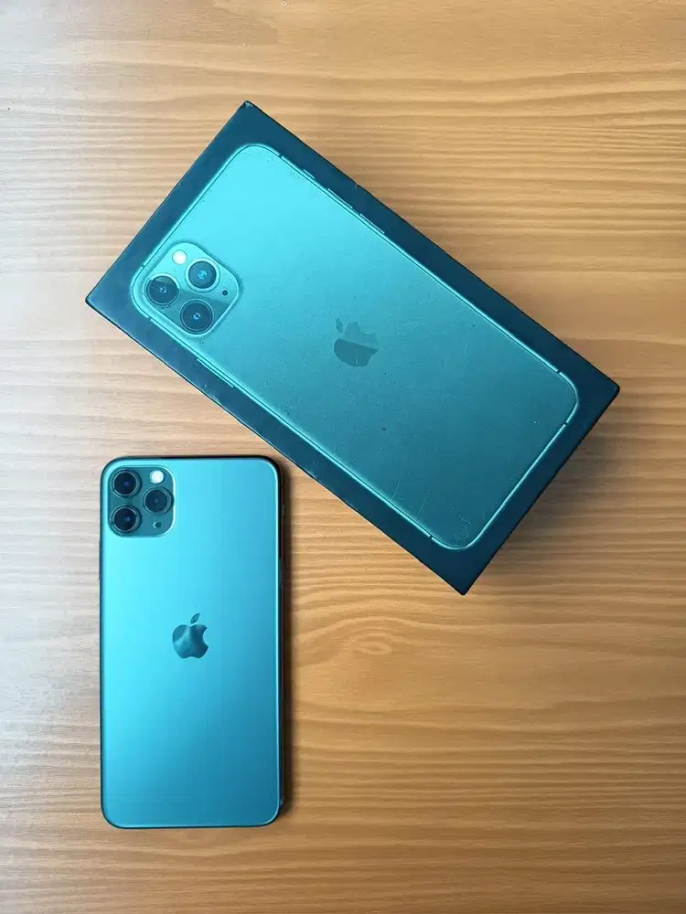 Iphone 11 promax 64gb ex inter