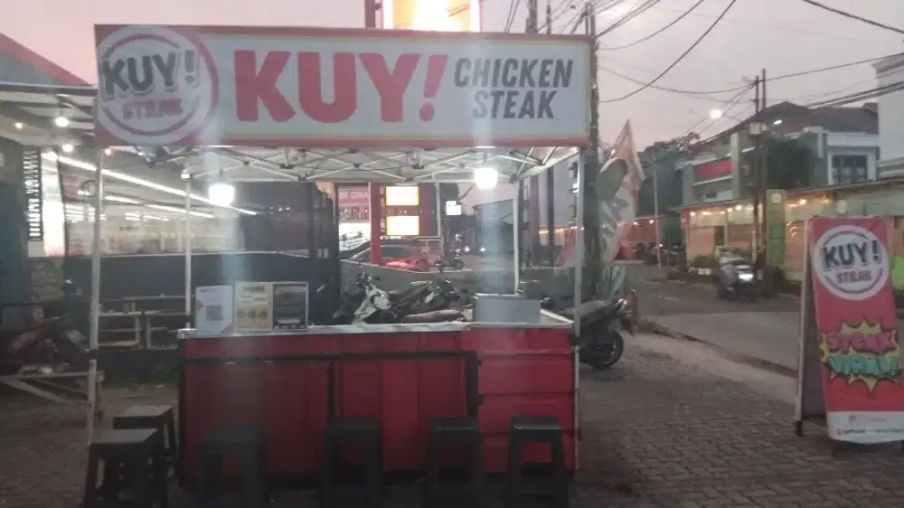 Cari karyawan yg niat kerja dn wajib punya motor max usia 28