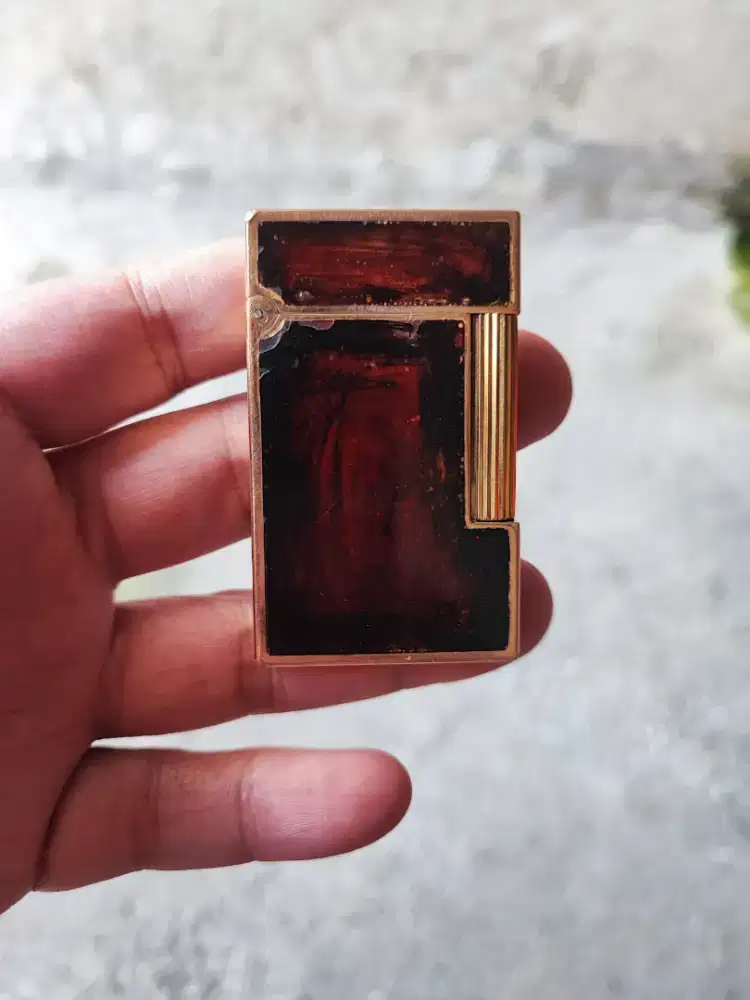 ST DUPONT Original ( korek api lighter)