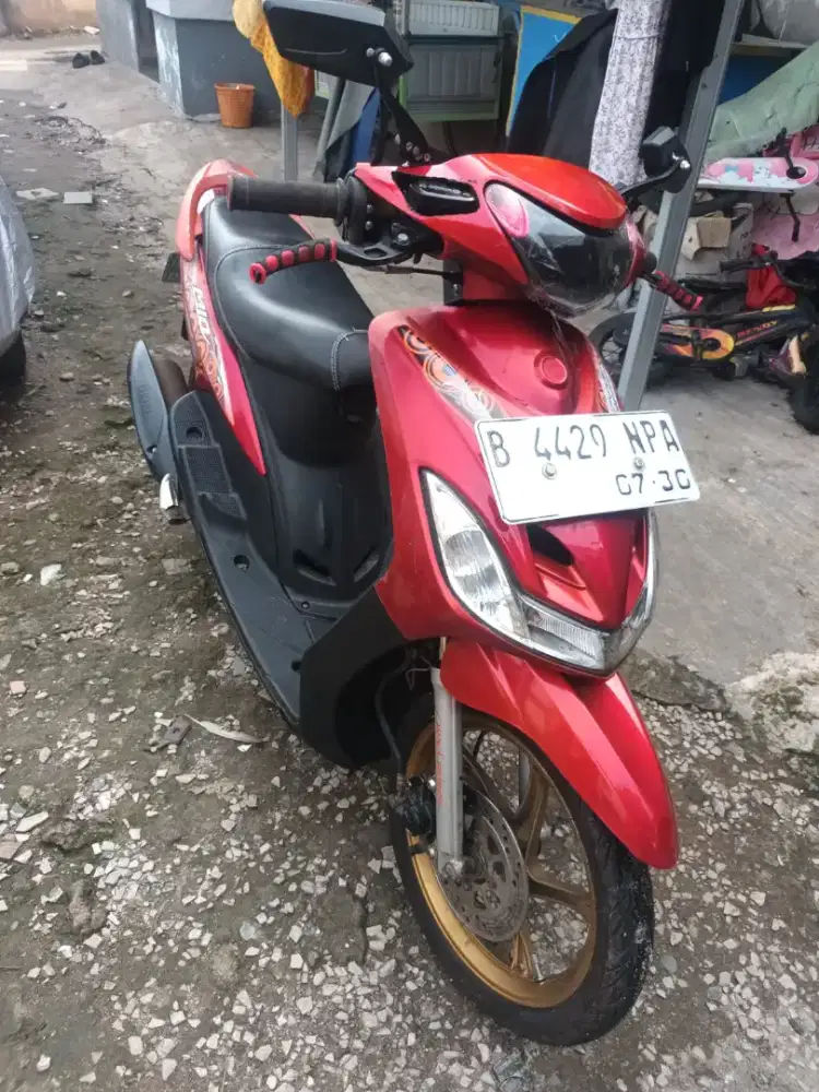 Jual mio spity pjl idup pnjng jos jis