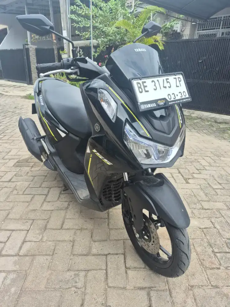 Yamaha Lexi LX th 2024 jos