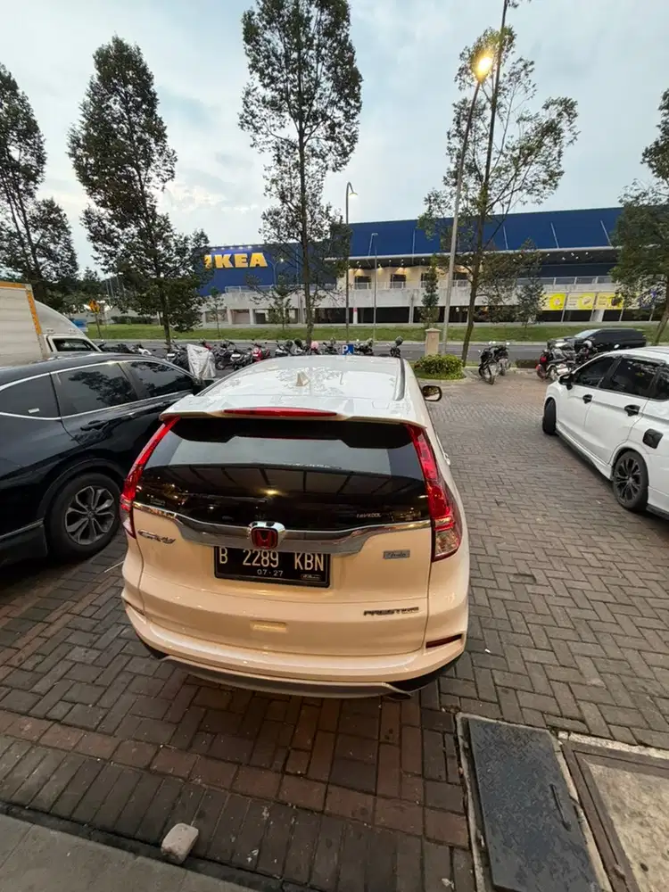 Honda CR-V 2017 Bensin