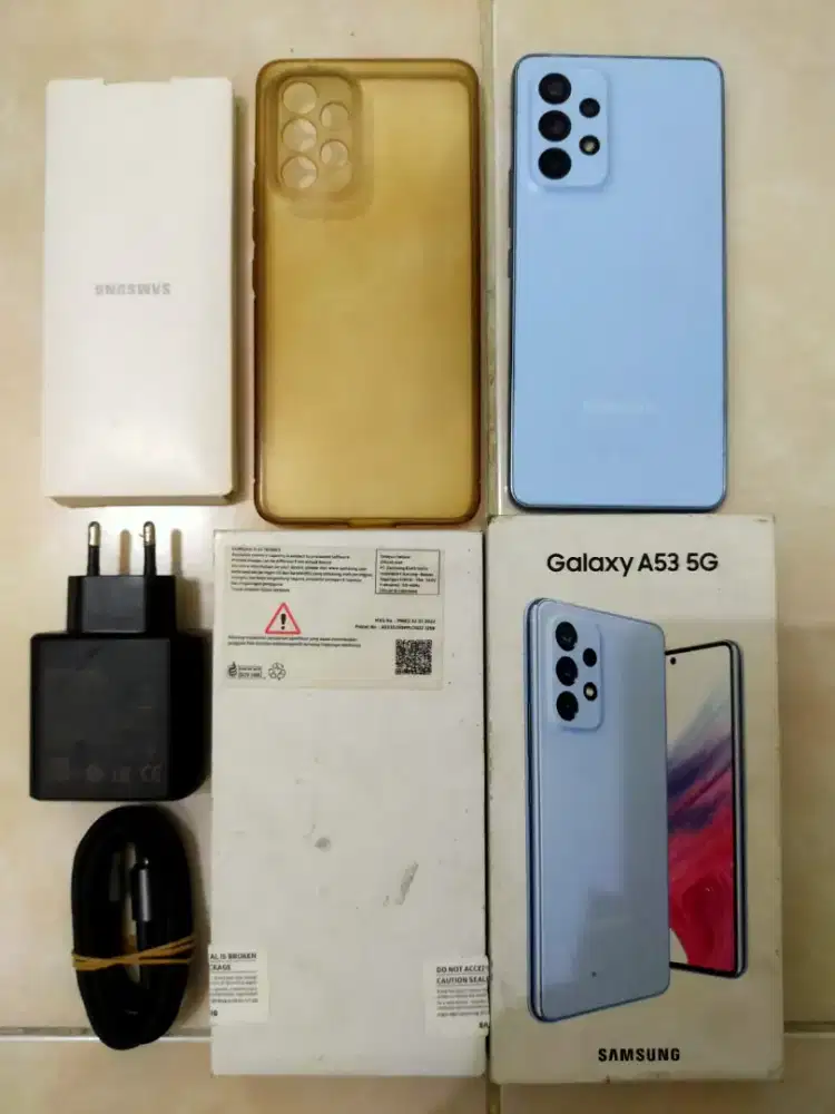 Samsung A53 5G mulus 8/128
